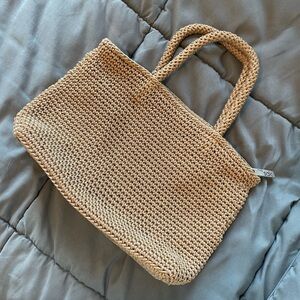 The Sak Vintage Crochet Purse